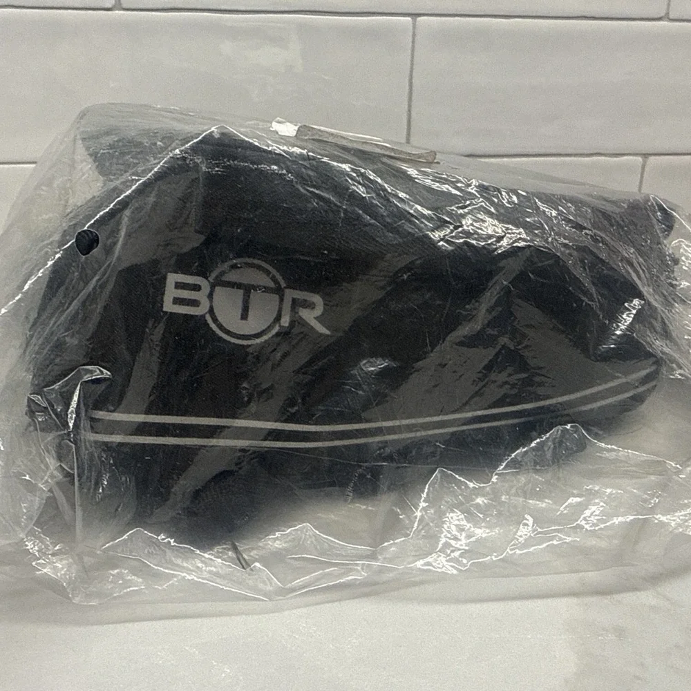 BTR Cycling Mobile Phone Bike Bag W/ Rain Cover (LARGE) Made In UK - Fast Ship!